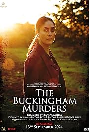 The buckingham murders