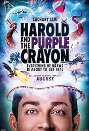 Harold and The Purple Crayon 2024