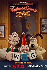 Wallace & Gromit Vengeance Most Fowl (2024)